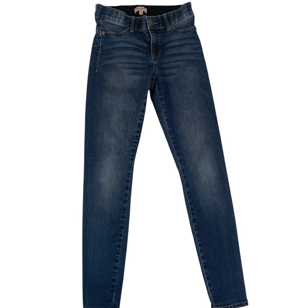 Juicy Couture Skinny Jeans Size 26 Inseam 27 Mid Rise